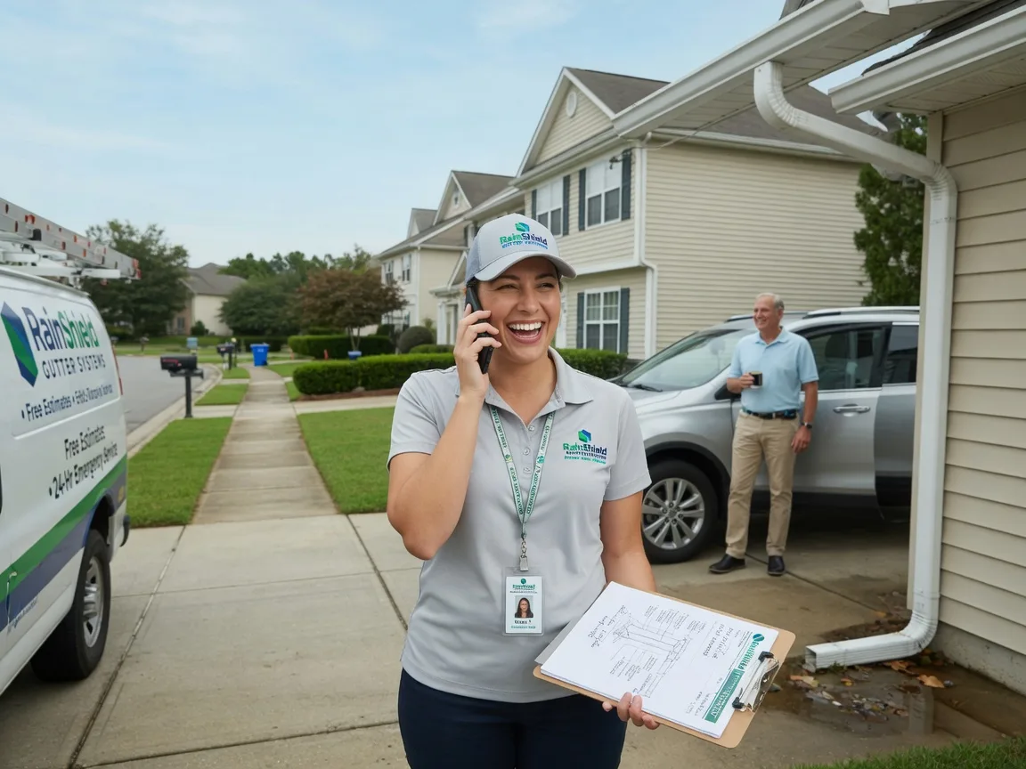 Gutter Installation Blountsville, AL FAQs